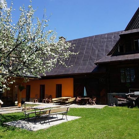 Holiday Home Patchwork Barn Zakopane Esterno foto