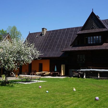Holiday Home Patchwork Barn Zakopane Esterno foto
