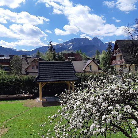 Holiday Home Patchwork Barn Zakopane Esterno foto