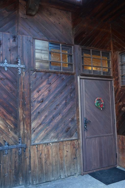 Holiday Home Patchwork Barn Zakopane Esterno foto