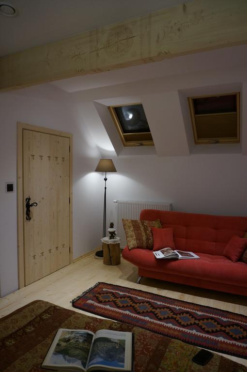 Holiday Home Patchwork Barn Zakopane Esterno foto