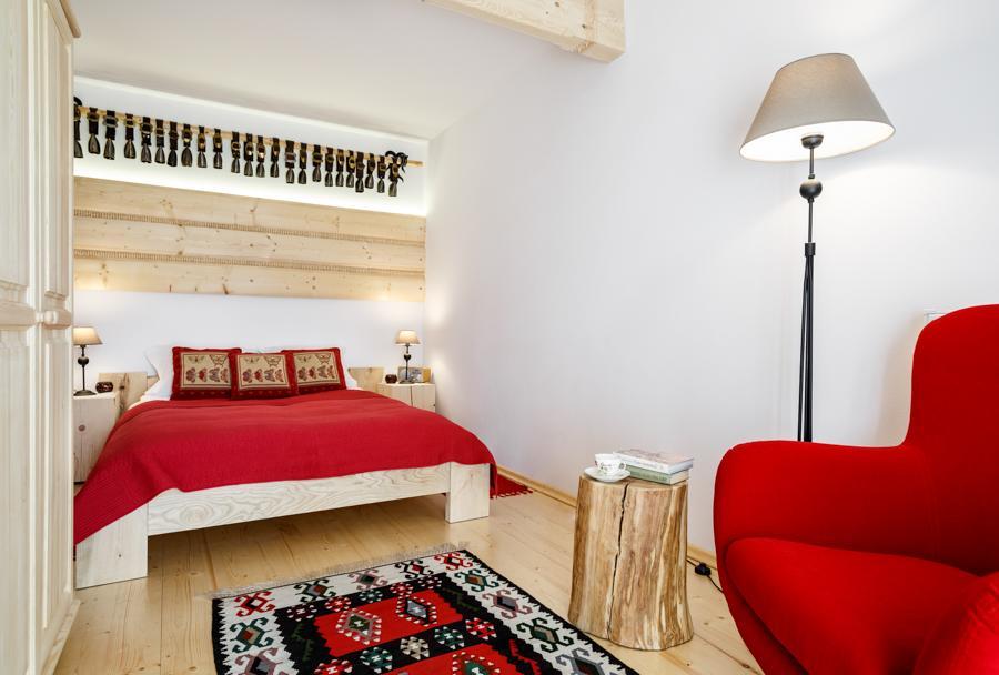 Holiday Home Patchwork Barn Zakopane Esterno foto