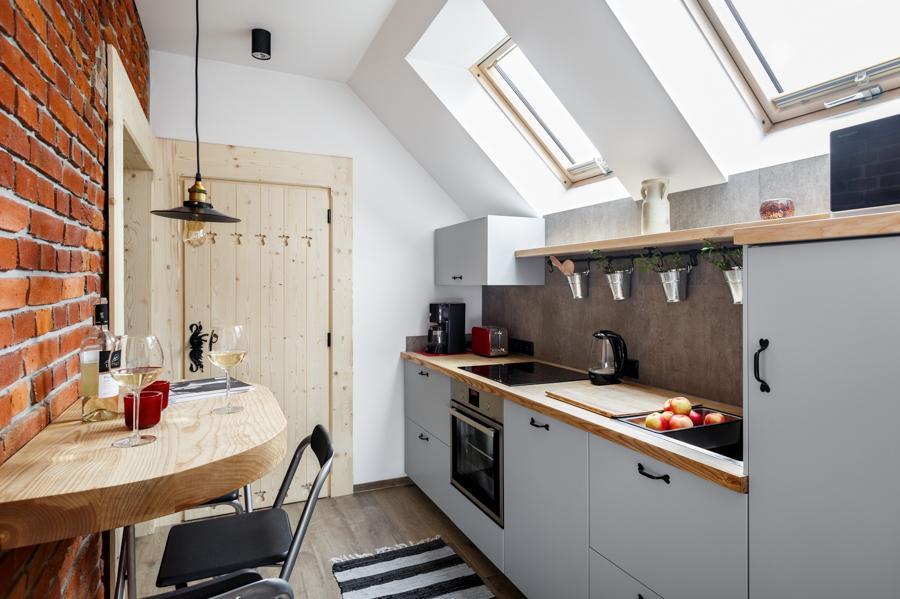 Holiday Home Patchwork Barn Zakopane Esterno foto