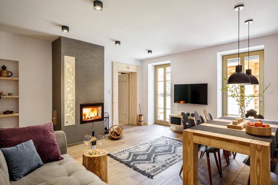 Holiday Home Patchwork Barn Zakopane Esterno foto