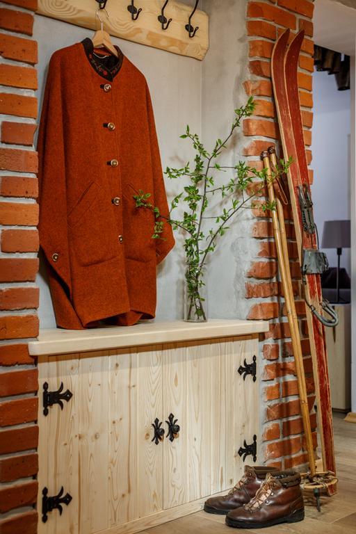 Holiday Home Patchwork Barn Zakopane Esterno foto