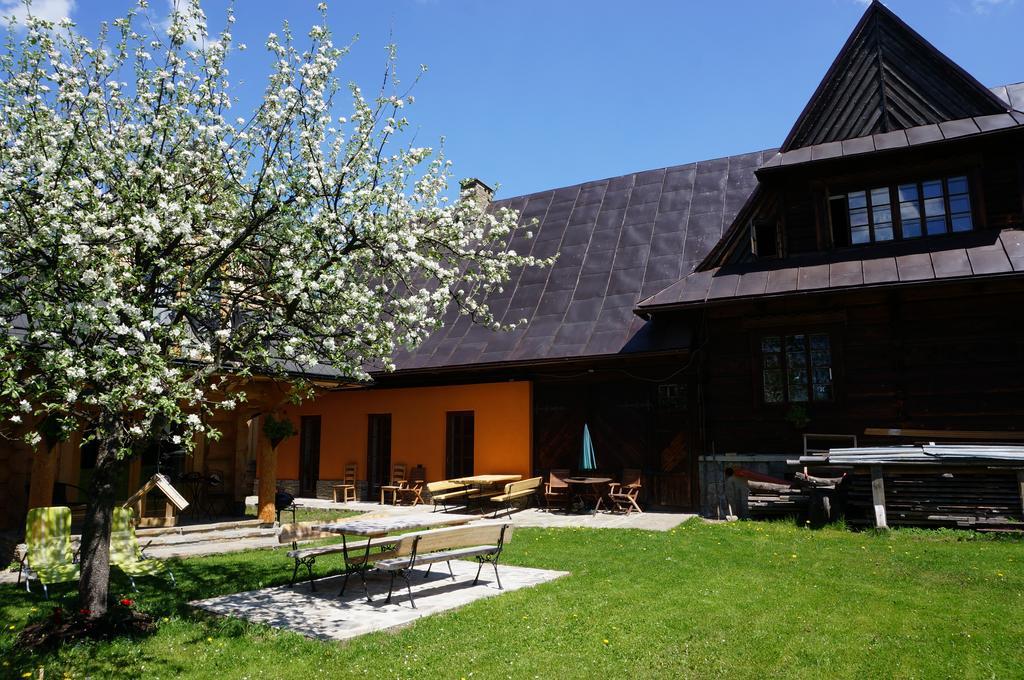 Holiday Home Patchwork Barn Zakopane Esterno foto